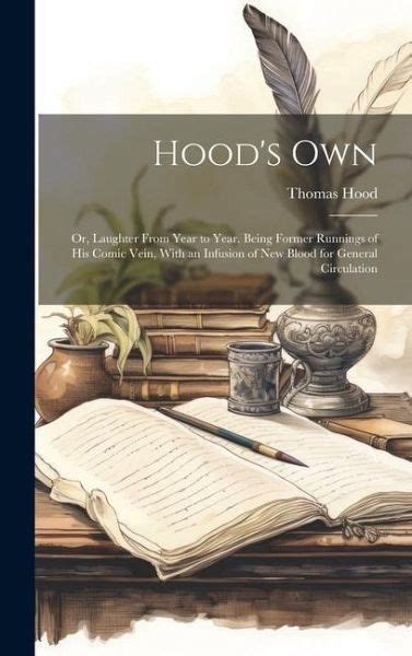 Hood's Own Or Kindle Editon