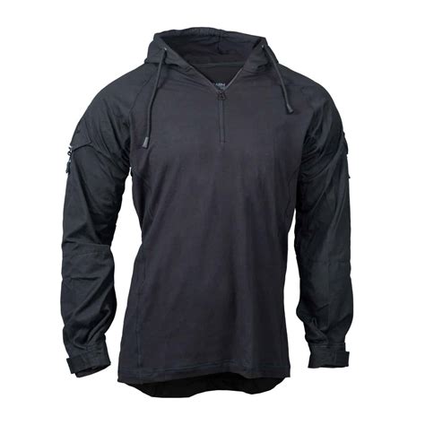 Hooded Combat Shirt: Everything You Need to Know