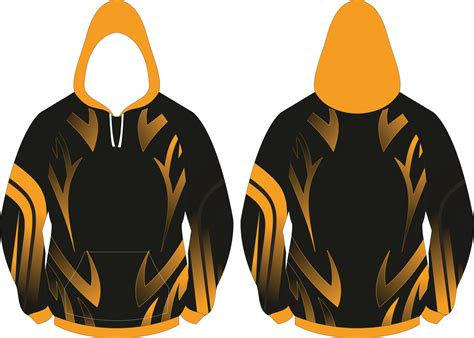 Hooded Design: