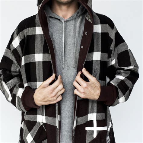 Hooded Flannel Shirts: The Ultimate Guide to Comfort and Style