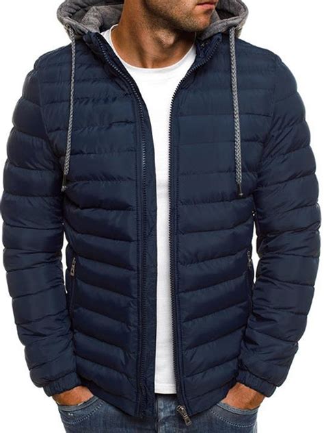 Hooded Jackets for Men: The Ultimate Guide to Staying Warm and Stylish