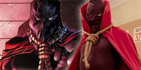 Hooded Justice: The Enigmatic Vigilante of the Watchmen Universe