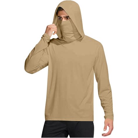 Hooded Sun Shirts: The Ultimate Protection for Outdoor Enthusiasts