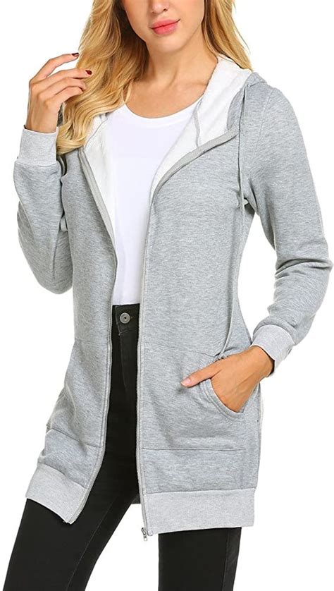 Hooded Sweatshirt Jackets: The Ultimate Casual Wear