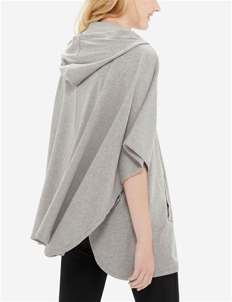 Hooded Sweatshirt Poncho: The Cozy and Versatile Garment for Any Occasion