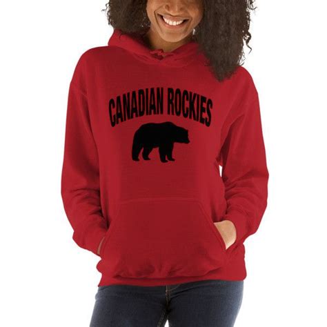 Hooded Sweatshirts: A Canadian Essential