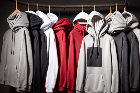 Hooded Sweatshirts: A Comprehensive Guide to Long-Lasting Comfort and Style