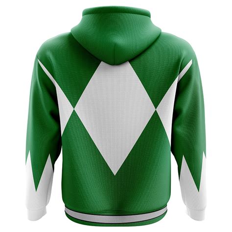 Hoodie Power Rangers: Embracing the Hero within