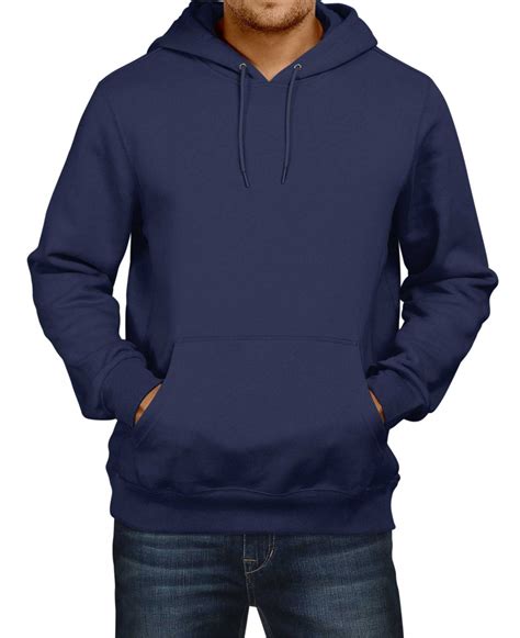 Hoodie navy