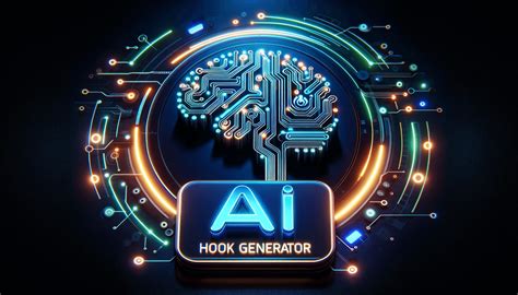 Hook Generator AI: 10,000+ Ideas for Your Next Content Masterpiece