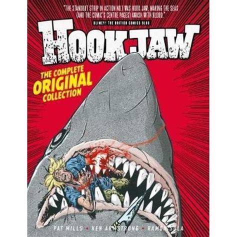 Hook Jaw Archive Doc
