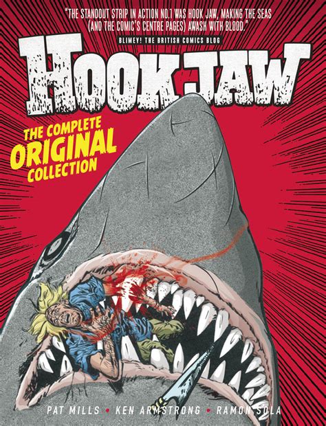 Hook Jaw Archive Doc