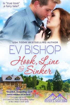 Hook Line and Sinker River s Sigh B and B Volume 4 Kindle Editon