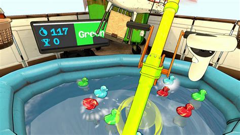 Hook a Duck VR: Dive into the Virtual Carnival Experience