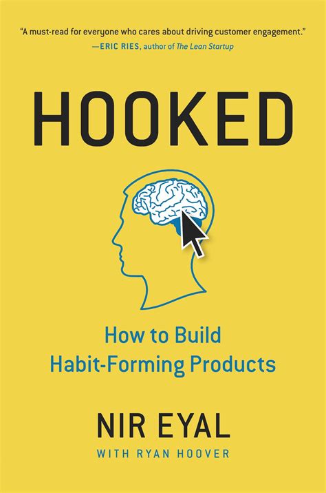 Hooked How to Build Habit-Forming Products Kindle Editon