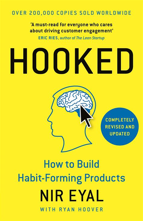 Hooked How to Build Habit-Forming Products Kindle Editon