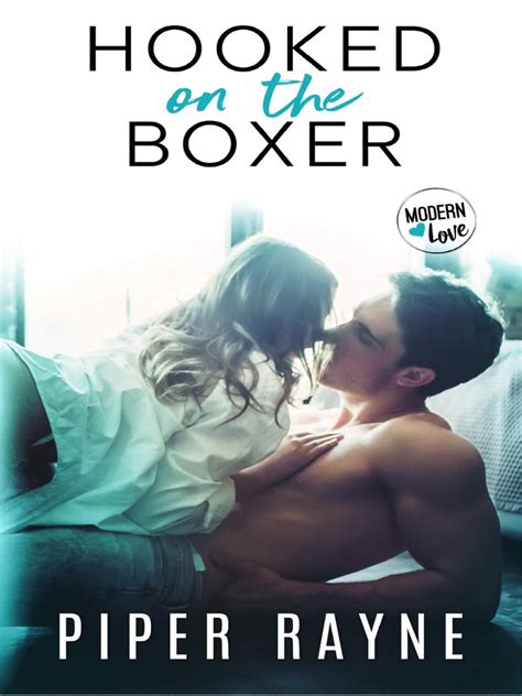 Hooked on the Boxer Modern Love Volume 2 Epub