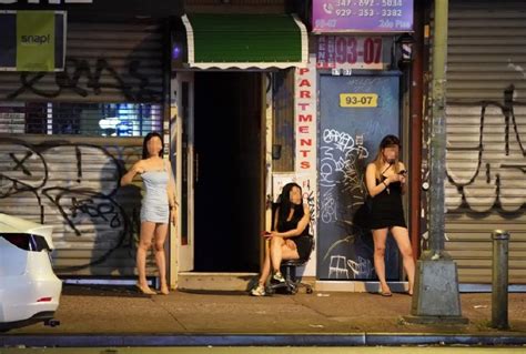 Hooker Hangouts in LA: A City's Underbelly Exposed