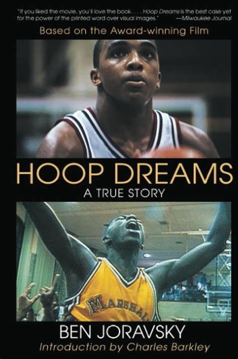 Hoop Dreams  The True Story of Hardship and Triumph Doc