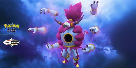 Hoopa Unbound Alt: A Comprehensive Guide to the Legendary Pokémon