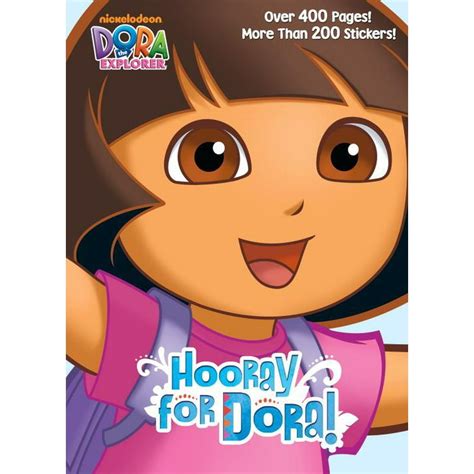 Hooray for Dora! PDF