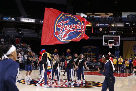 Hoosier Hysteria: A Style Guide to the Indiana Fever Jersey