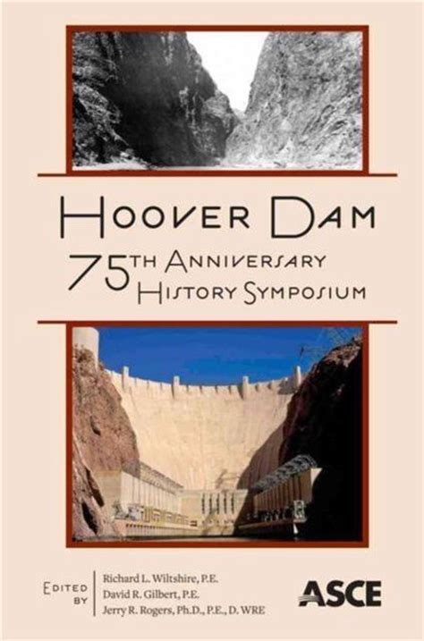 Hoover Dam 75th Anniversary History Symposium PDF