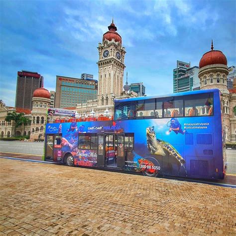 Hop On Hop Off Kuala Lumpur: The Ultimate 2025 Guide