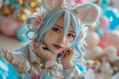 Hop into Cosplay with Enchanting Bunny Ears: A Comprehensive Guide