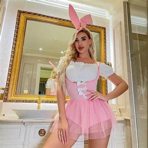 Hop into the Spotlight: Unveiling the Allure of Bunny Suit Females