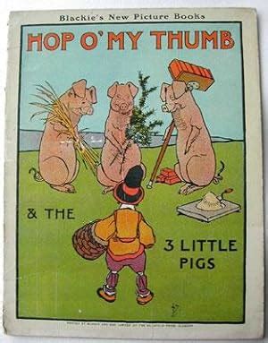 Hop o My Thumb Illustrated Edition Reader