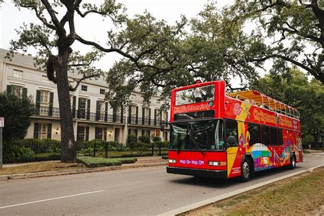 Hop on Hop off Tour New Orleans: An Unforgettable Way to Explore the Big Easy