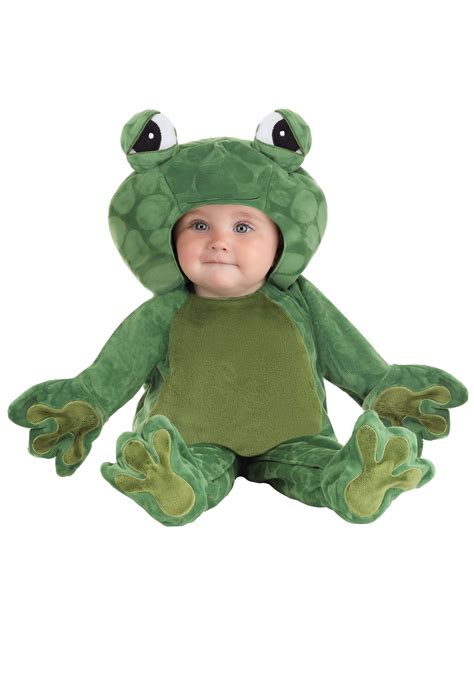 Hop to It: A Guide to Choosing the Perfect Infant Toad Costume