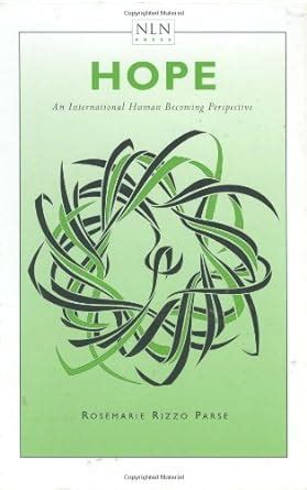 Hope An International Human Becoming Perspective Doc