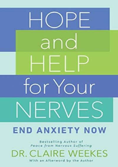 Hope And Help For Your Nerves Pdf Ebook Reader