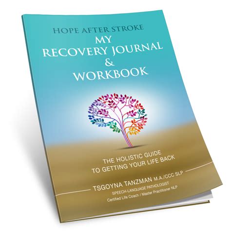 Hope And Recovery - The Workbook Kindle Editon