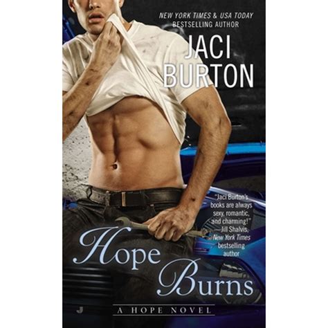 Hope Burns A Hope Novel PDF