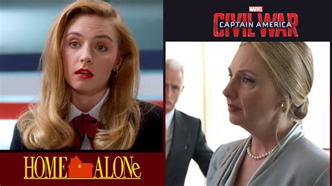 Hope Davis: Home Alone & Unforgettable