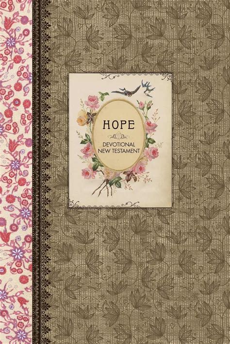 Hope Devotional New Testament Reader