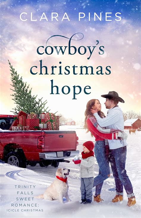 Hope Falls Her One Hope for Christmas Kindle Worlds Reader