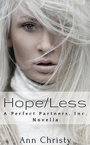 Hope Less Perfect Partners Incorporated Book 6 Kindle Editon