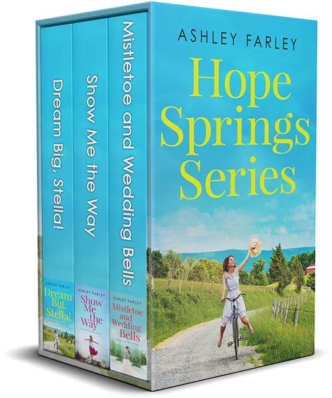 Hope Springs 3 Book Series Epub