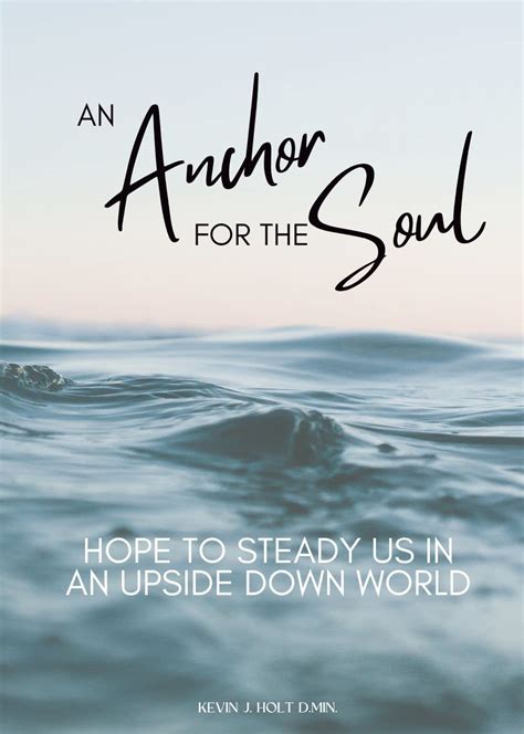 Hope The Anchor to Your Soul Hope for the Heart PDF