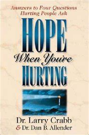 Hope When You re Hurting Answers to Four Questions Hurting People Ask Doc