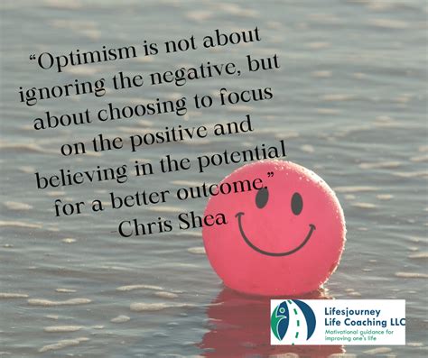 Hope and Positive Outlook: