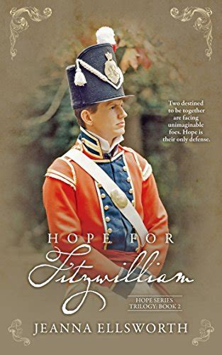 Hope for Fitzwilliam Hope Series Trilogy Volume 2 Reader