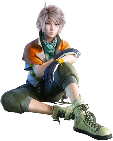 Hope for a Brighter Tomorrow: The Inspiring Legacy of Hope Estheim in Final Fantasy XIII