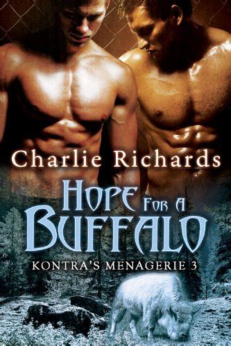 Hope for a Buffalo Kontra s Menagerie Book 3 PDF