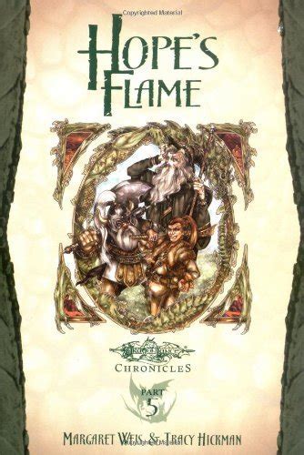 Hope s Flame Dragons of Spring Dawning Vol 1 Dragonlance Chronicles Part 5 Reader