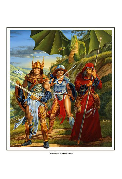 Hope s Flame Dragons of Spring Dawning Vol 1 Dragonlance Chronicles Part 5 by Margaret Weis 2004-01-01 Epub
